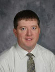 Principal Shawn Bleth